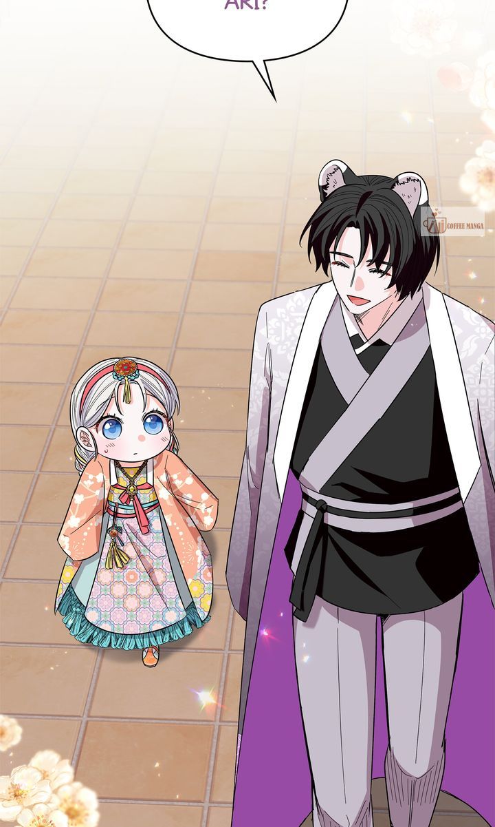 I Become the Tiger’s Daughter Chapter 38 388 93