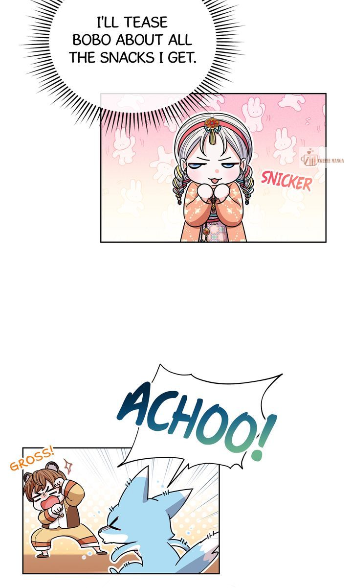 I Become the Tiger’s Daughter Chapter 38 390 95