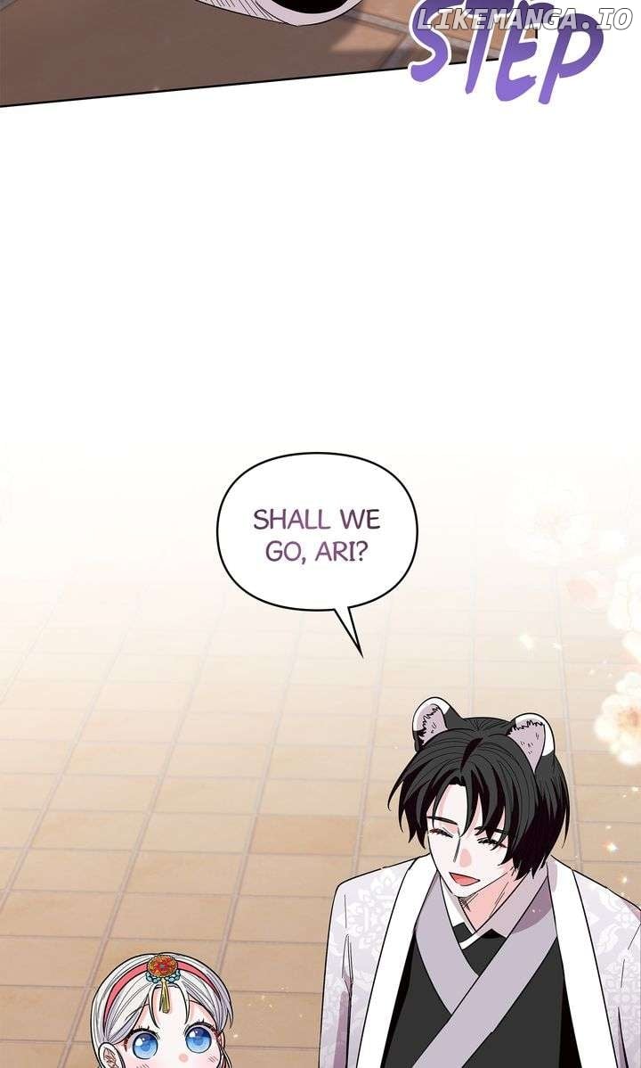 I Become the Tiger’s Daughter Chapter 39 345 002