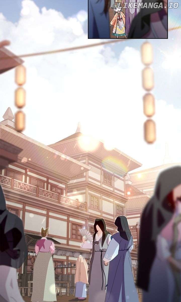 I Become the Tiger’s Daughter Chapter 39 348 005