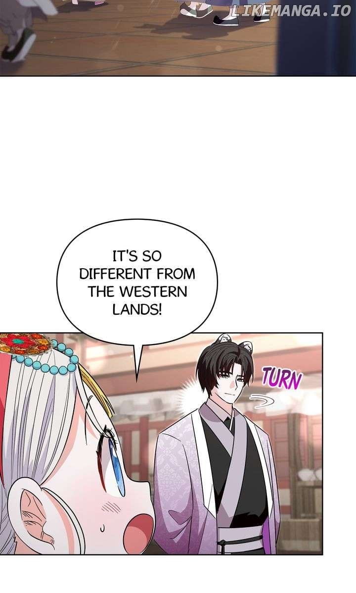 I Become the Tiger’s Daughter Chapter 39 349 006