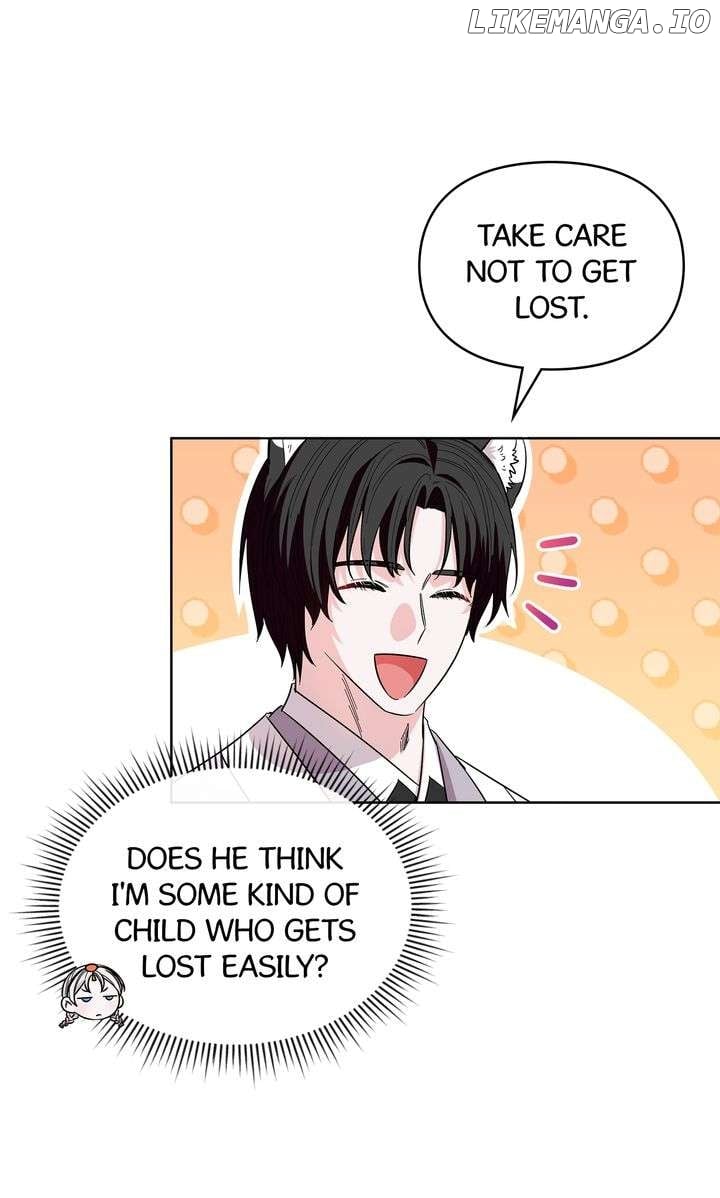 I Become the Tiger’s Daughter Chapter 39 350 007