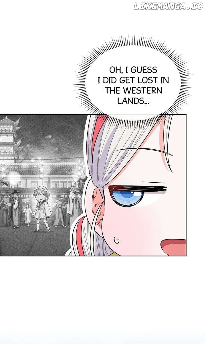 I Become the Tiger’s Daughter Chapter 39 351 008
