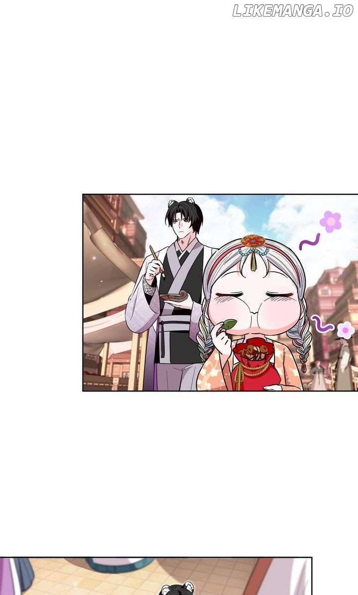 I Become the Tiger’s Daughter Chapter 39 354 011