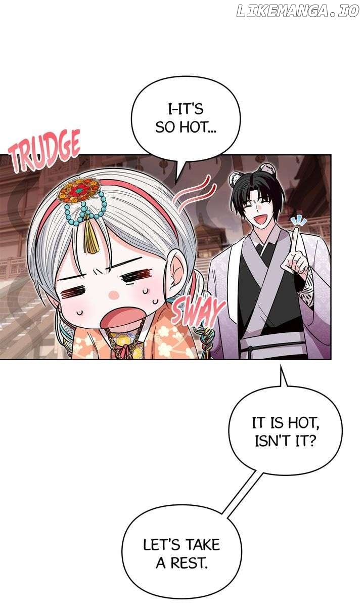 I Become the Tiger’s Daughter Chapter 39 359 016