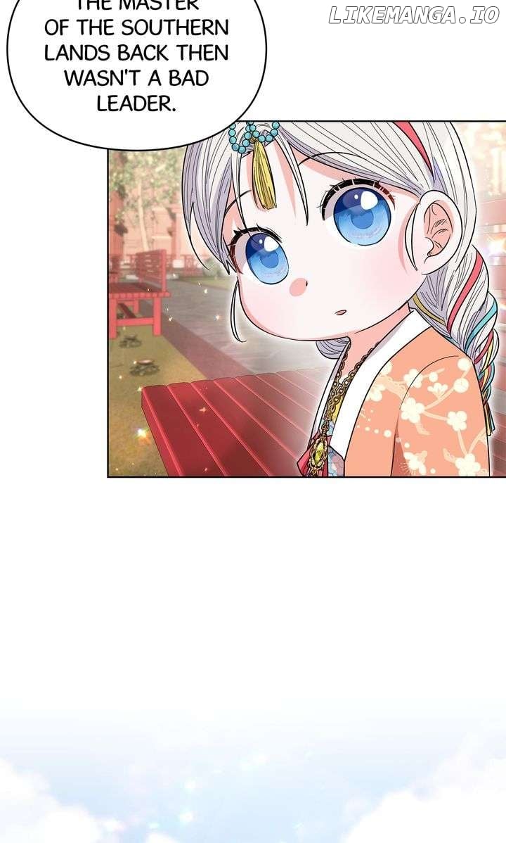 I Become the Tiger’s Daughter Chapter 39 374 031