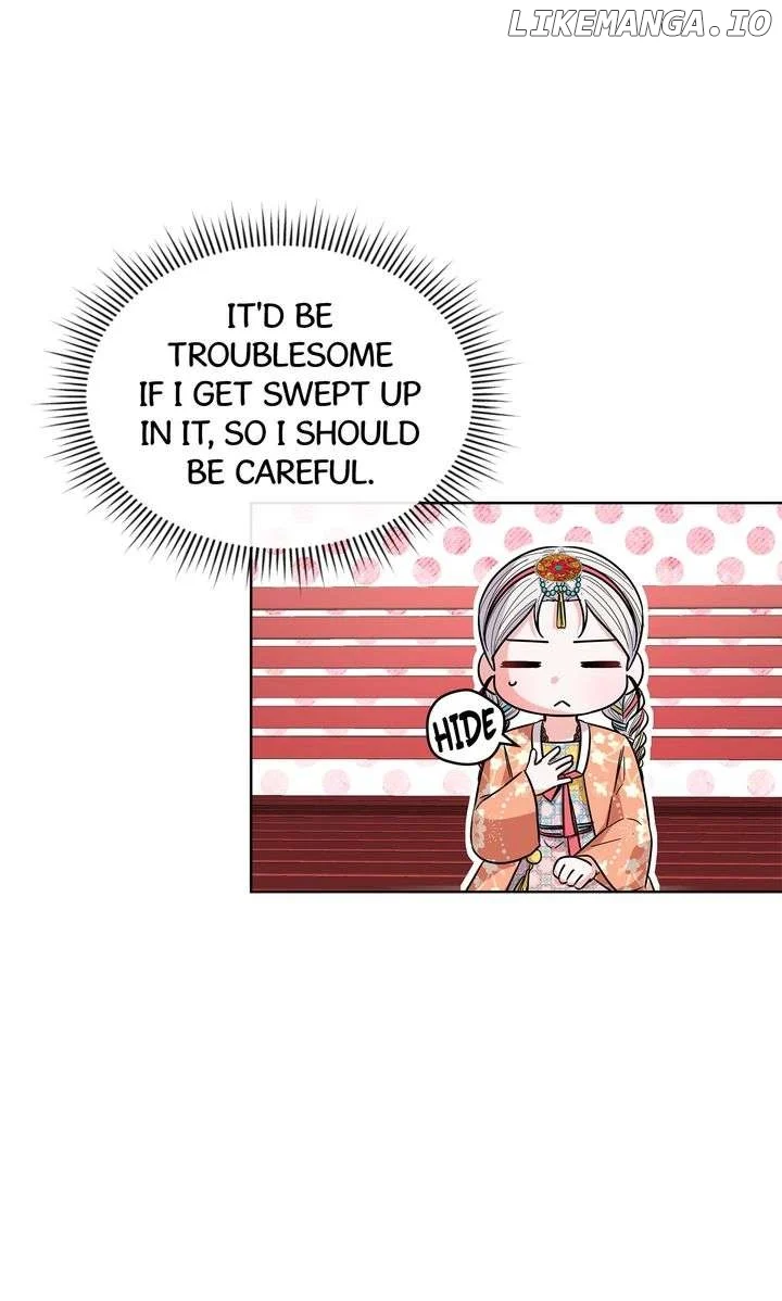 I Become the Tiger’s Daughter Chapter 39 397 054