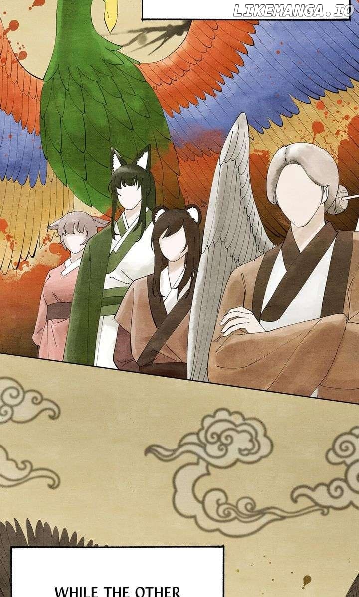 I Become the Tiger’s Daughter Chapter 39 414 071