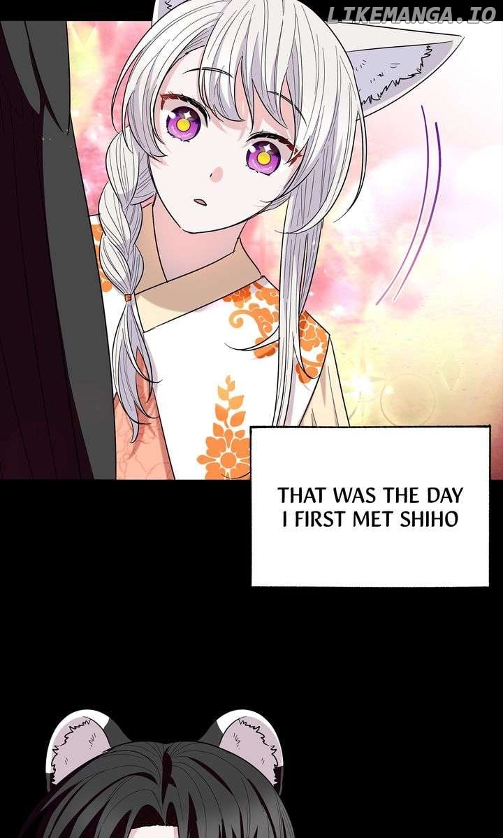 I Become the Tiger’s Daughter Chapter 39 423 080