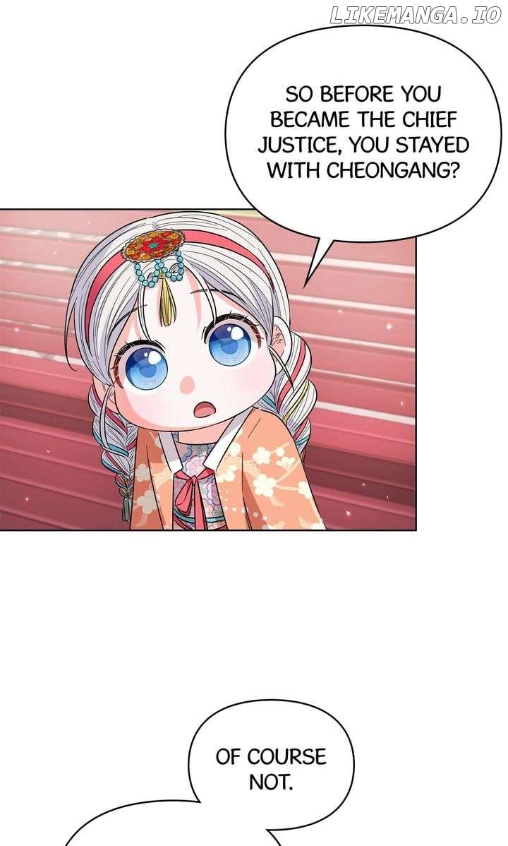 I Become the Tiger’s Daughter Chapter 39 435 092