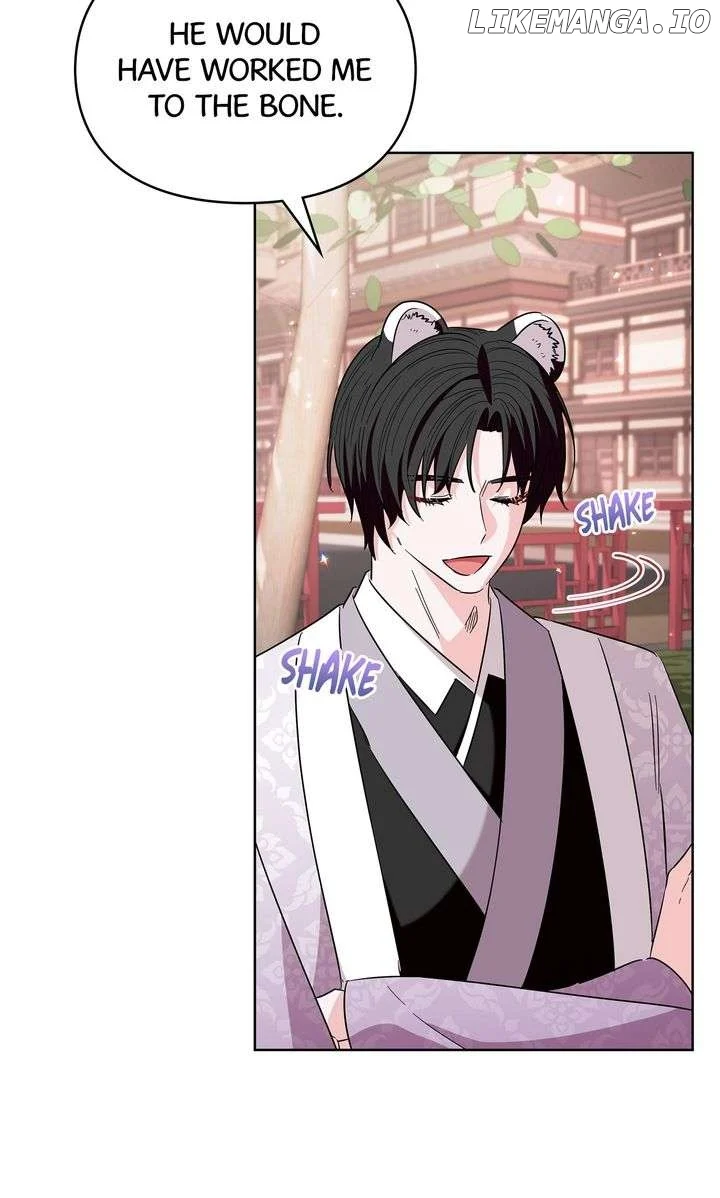 I Become the Tiger’s Daughter Chapter 39 436 093