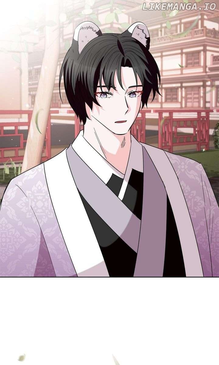 I Become the Tiger’s Daughter Chapter 39 439 096