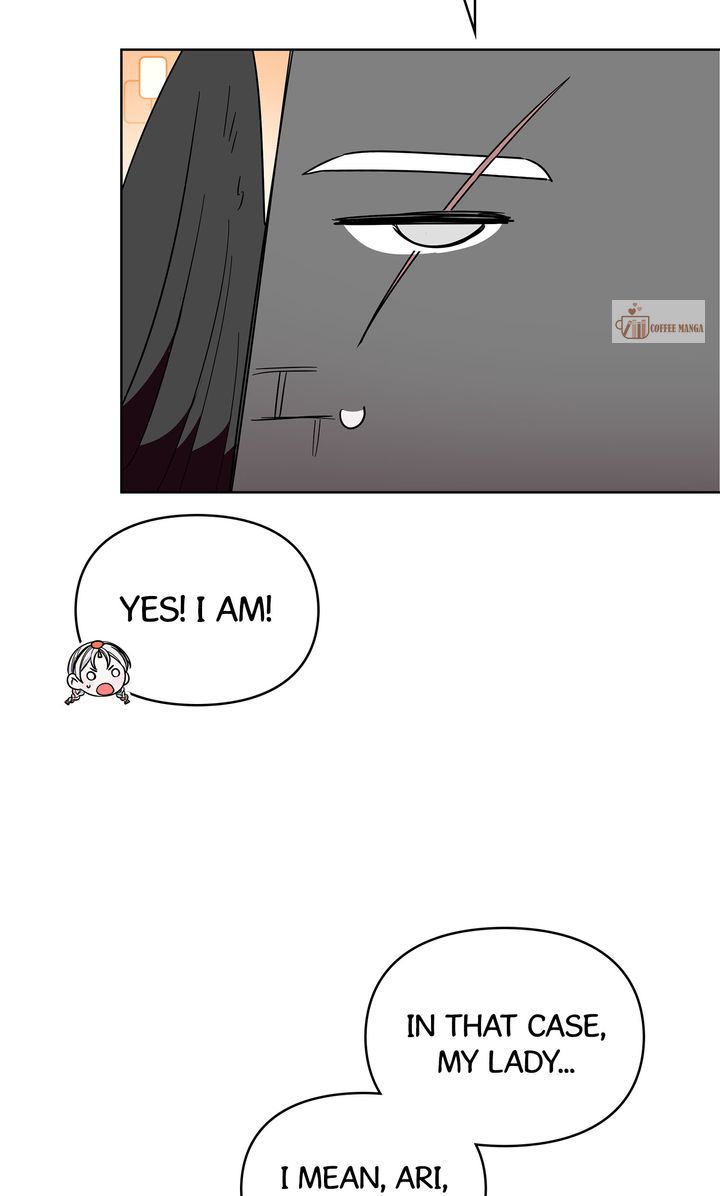I Become the Tiger’s Daughter Chapter 40 363 026