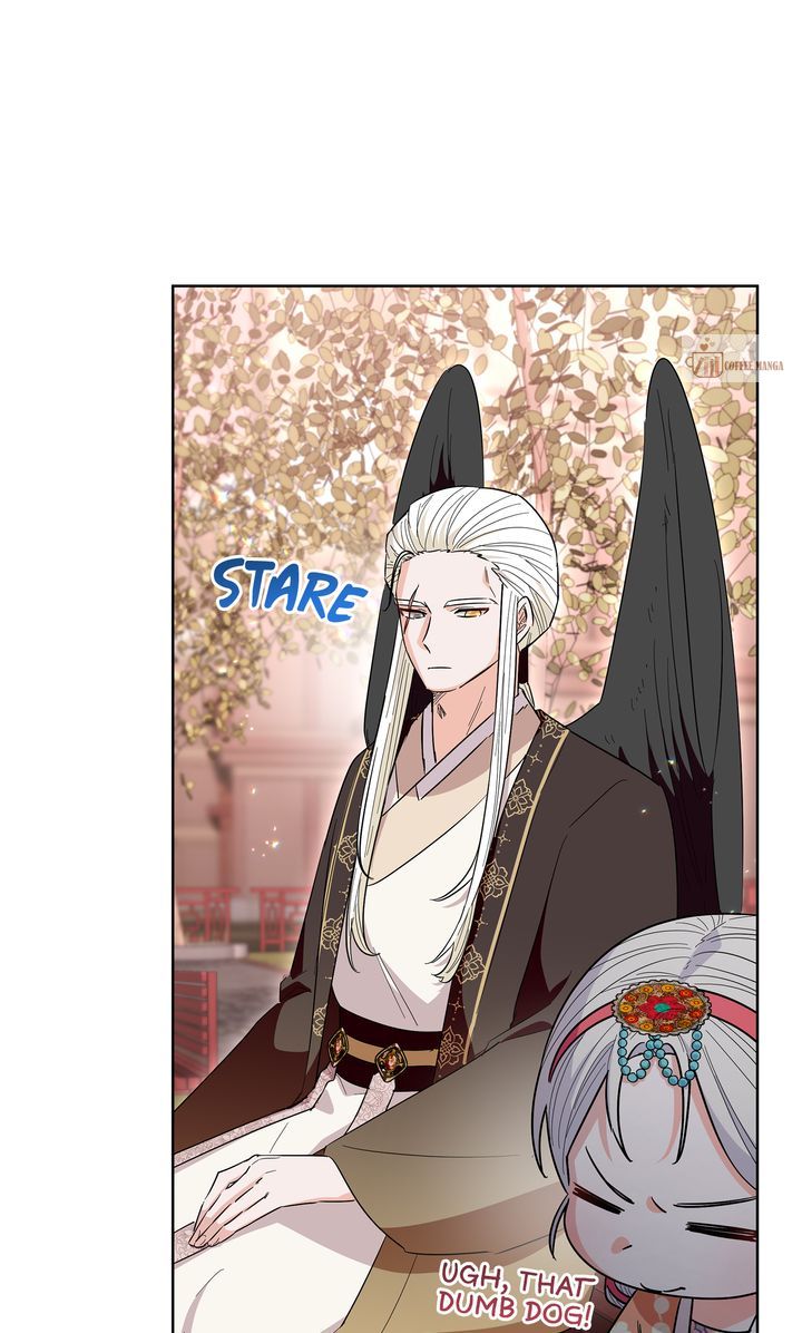 I Become the Tiger’s Daughter Chapter 40 375 038