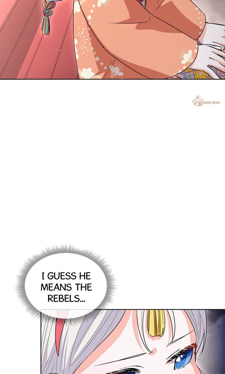 I Become the Tiger’s Daughter Chapter 40 379 042