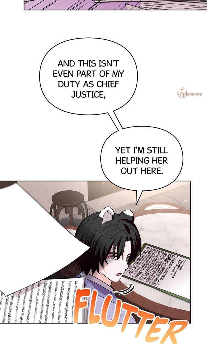 I Become the Tiger’s Daughter Chapter 40 438 101