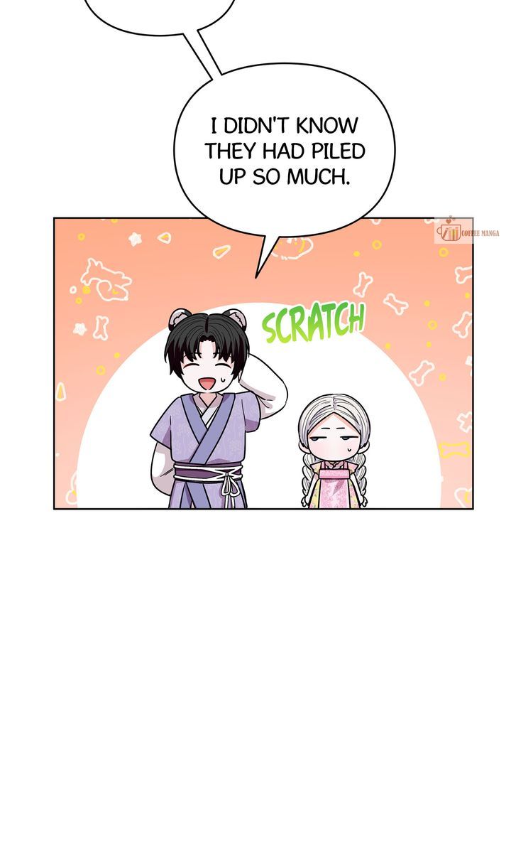 I Become the Tiger’s Daughter Chapter 40 444 107