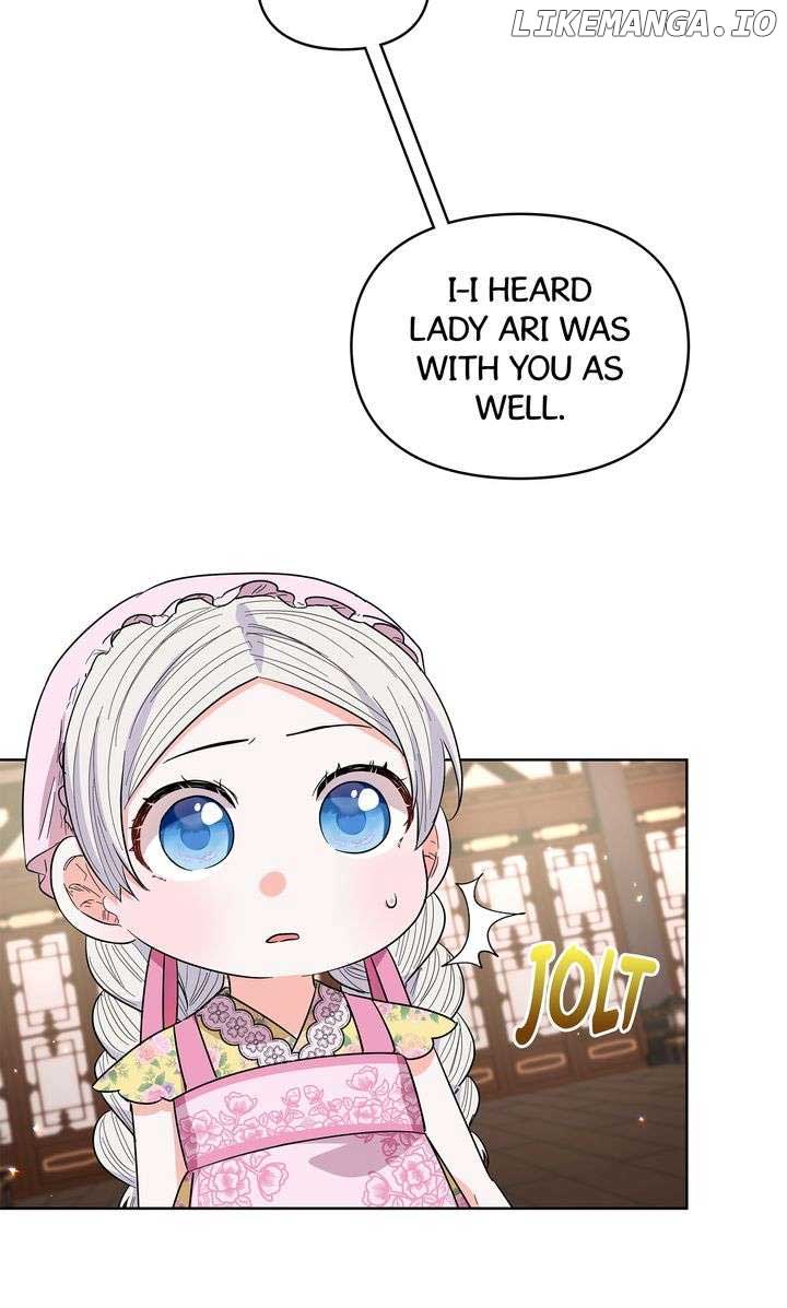 I Become the Tiger’s Daughter Chapter 41 340 20