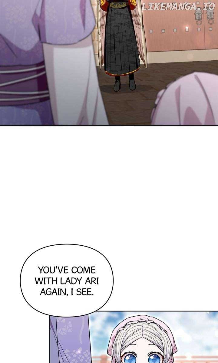 I Become the Tiger’s Daughter Chapter 41 323 3