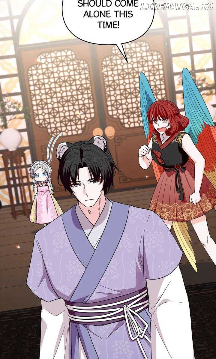 I Become the Tiger’s Daughter Chapter 41 352 32