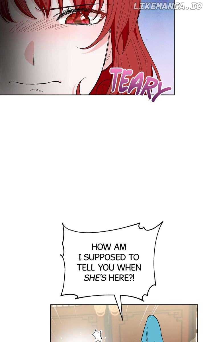 I Become the Tiger’s Daughter Chapter 41 356 36