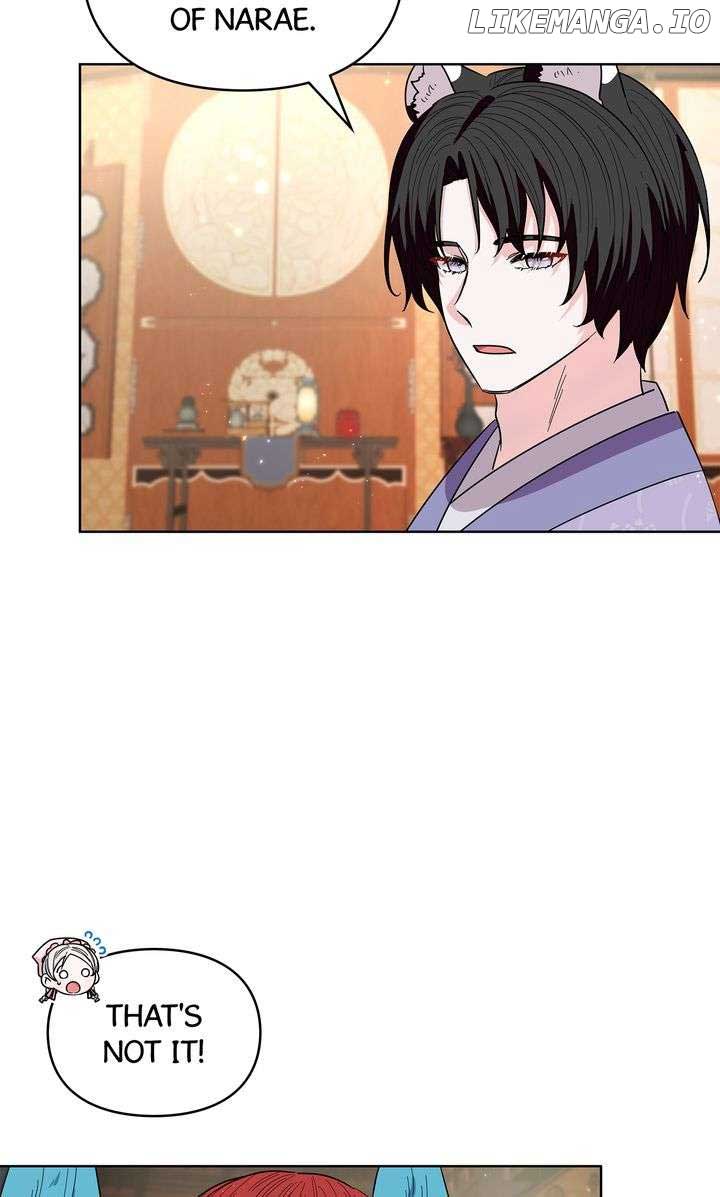 I Become the Tiger’s Daughter Chapter 41 359 39