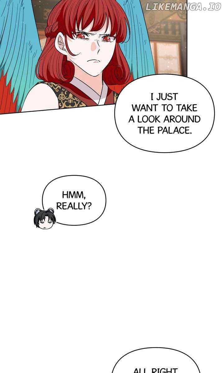 I Become the Tiger’s Daughter Chapter 41 360 40