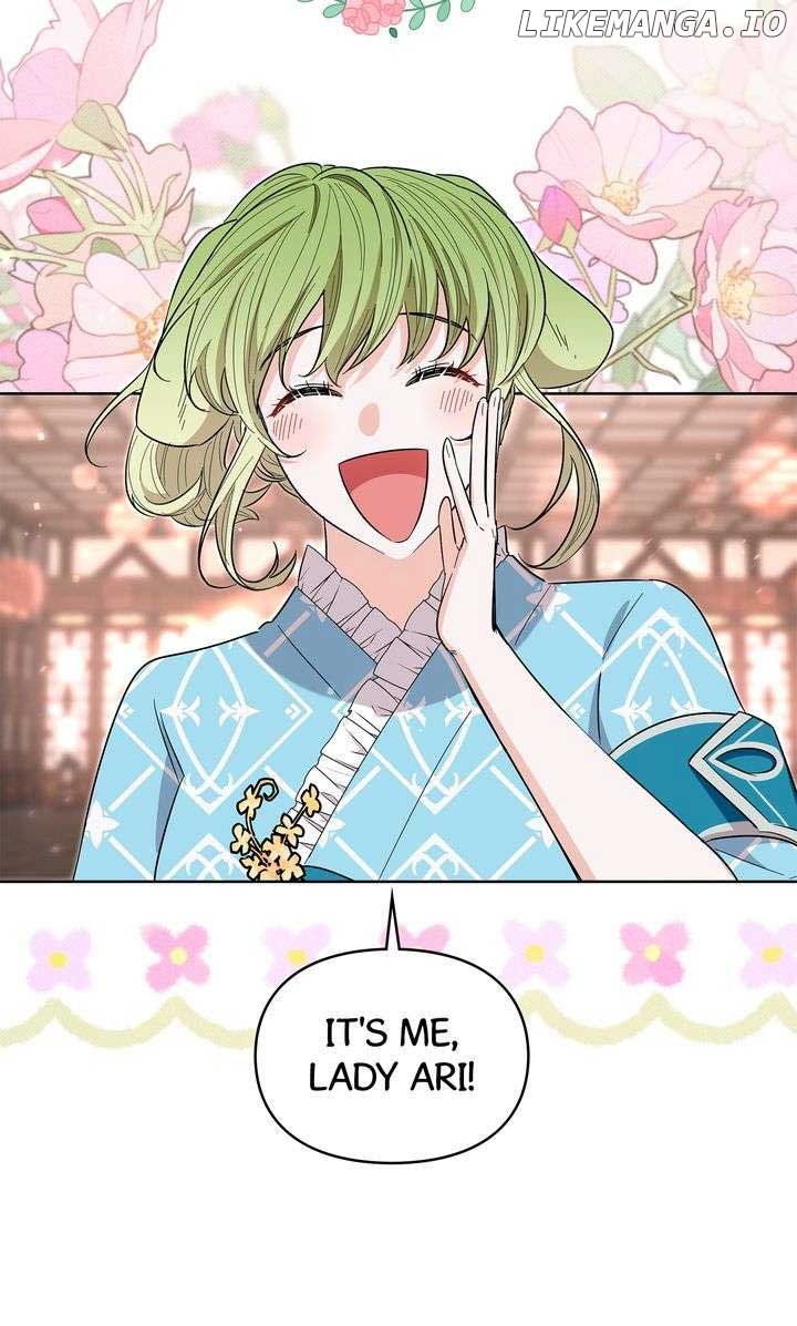 I Become the Tiger’s Daughter Chapter 41 372 52