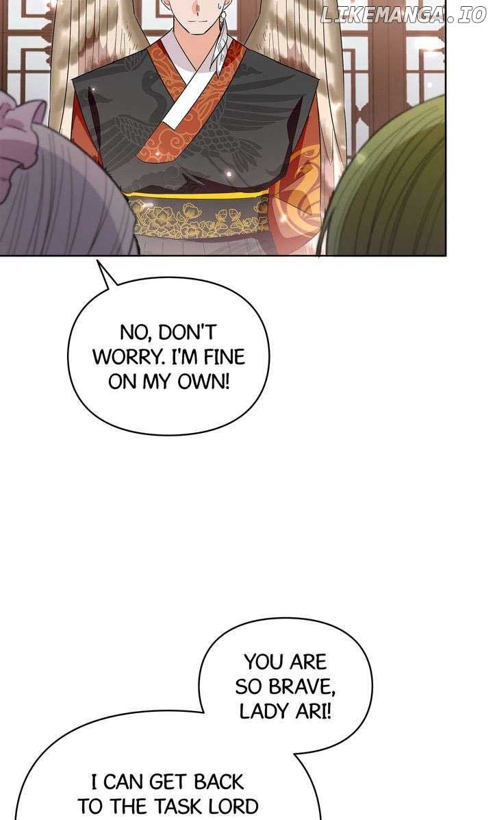 I Become the Tiger’s Daughter Chapter 41 375 55