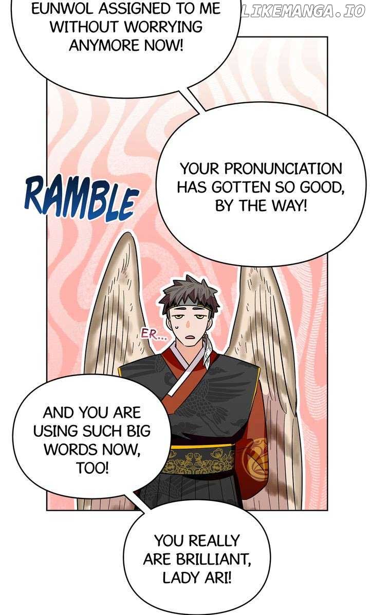 I Become the Tiger’s Daughter Chapter 41 376 56