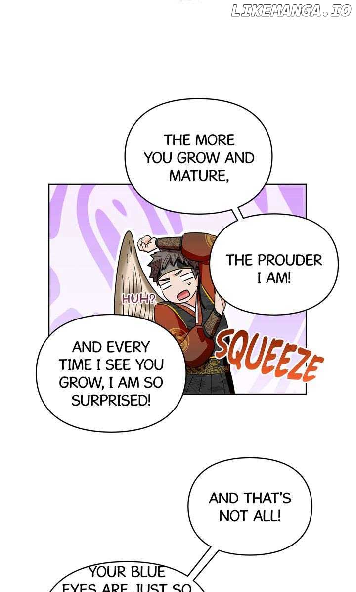 I Become the Tiger’s Daughter Chapter 41 377 57