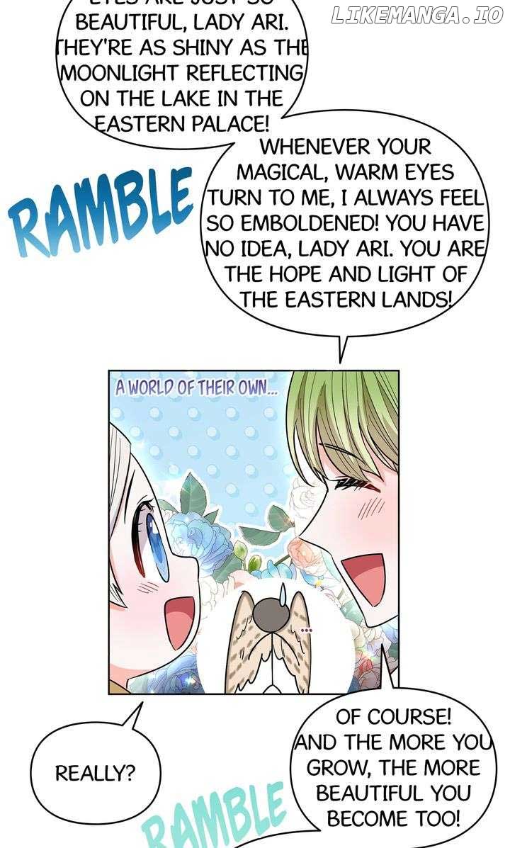I Become the Tiger’s Daughter Chapter 41 378 58
