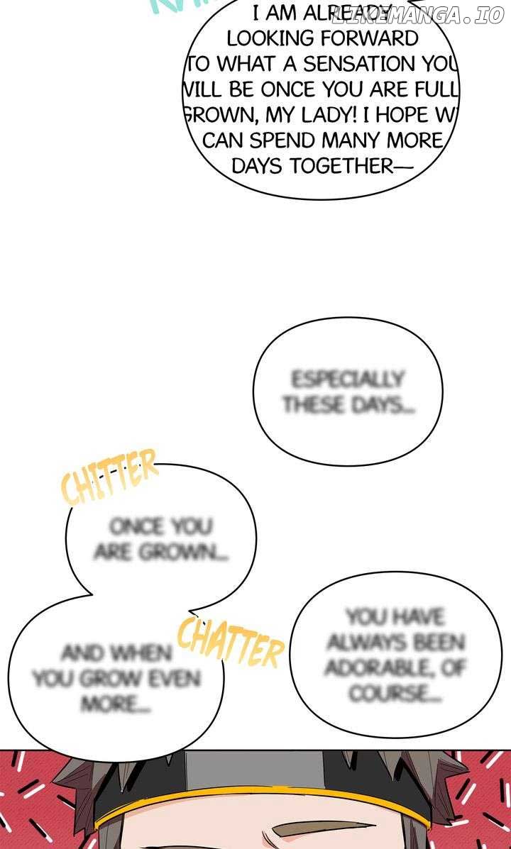 I Become the Tiger’s Daughter Chapter 41 379 59