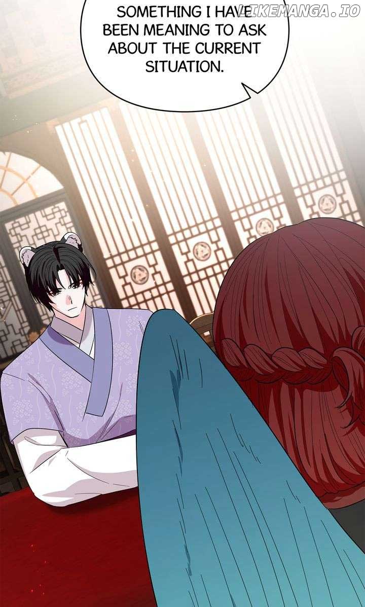 I Become the Tiger’s Daughter Chapter 41 389 69