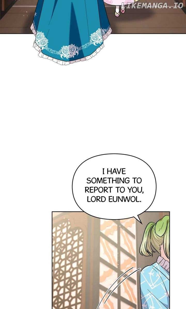 I Become the Tiger’s Daughter Chapter 41 407 87