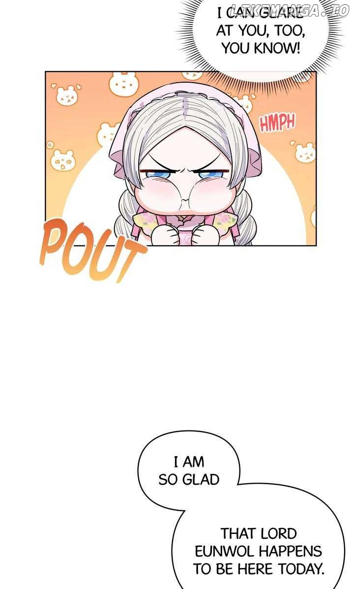 I Become the Tiger’s Daughter Chapter 41 411 91