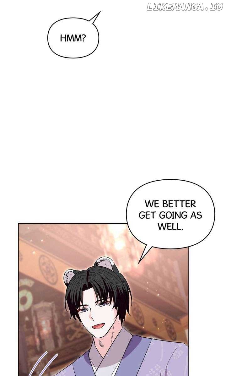 I Become the Tiger’s Daughter Chapter 41 417 97