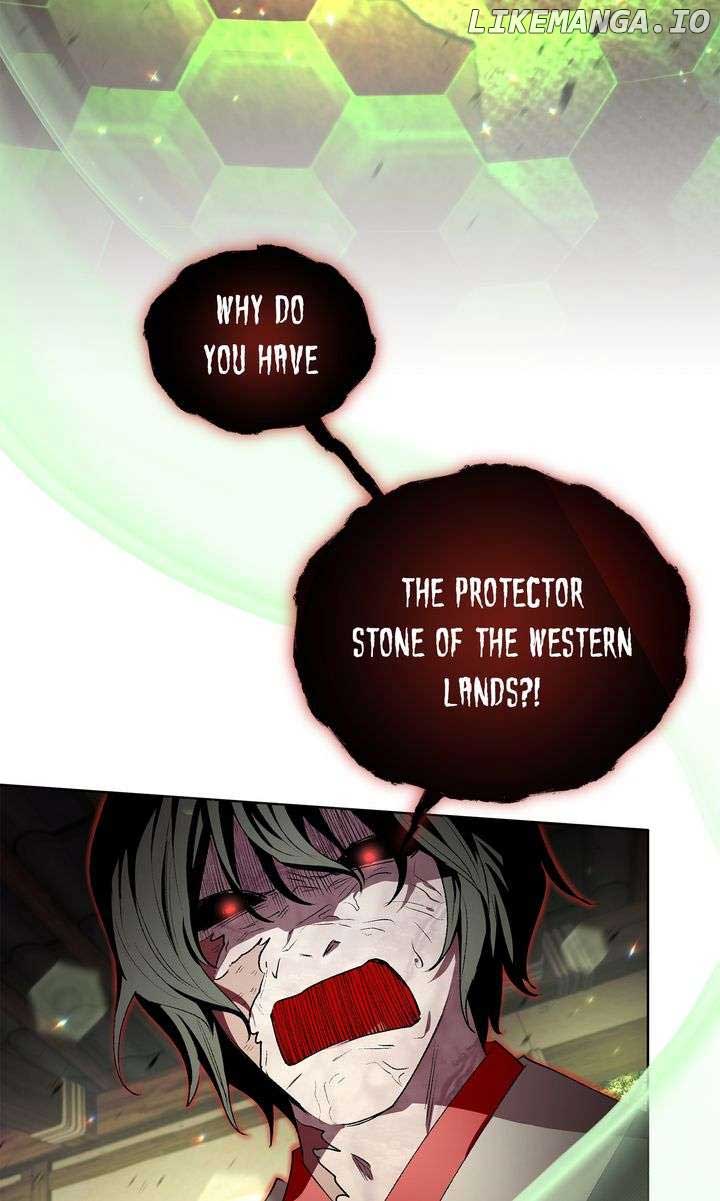 I Become the Tiger’s Daughter Chapter 46 455 043