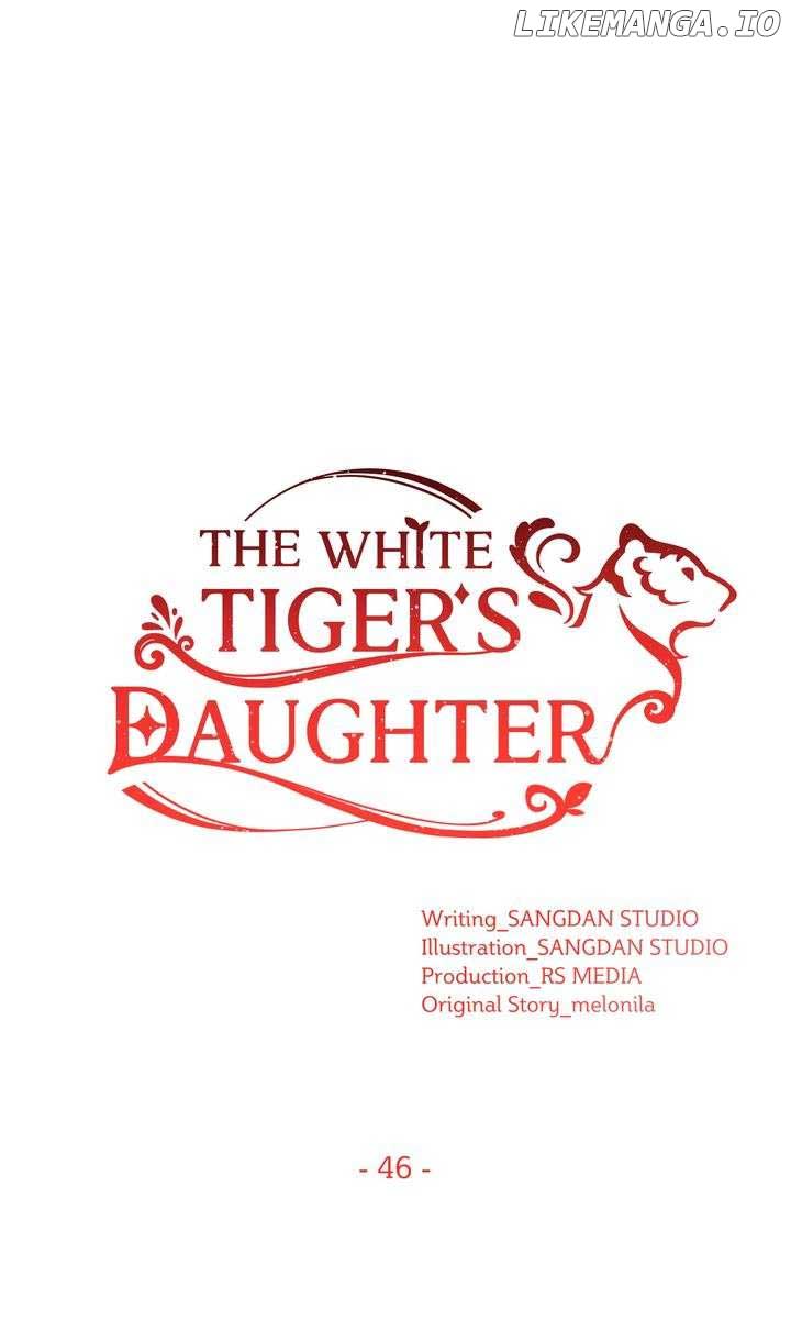 I Become the Tiger’s Daughter Chapter 46 485 073