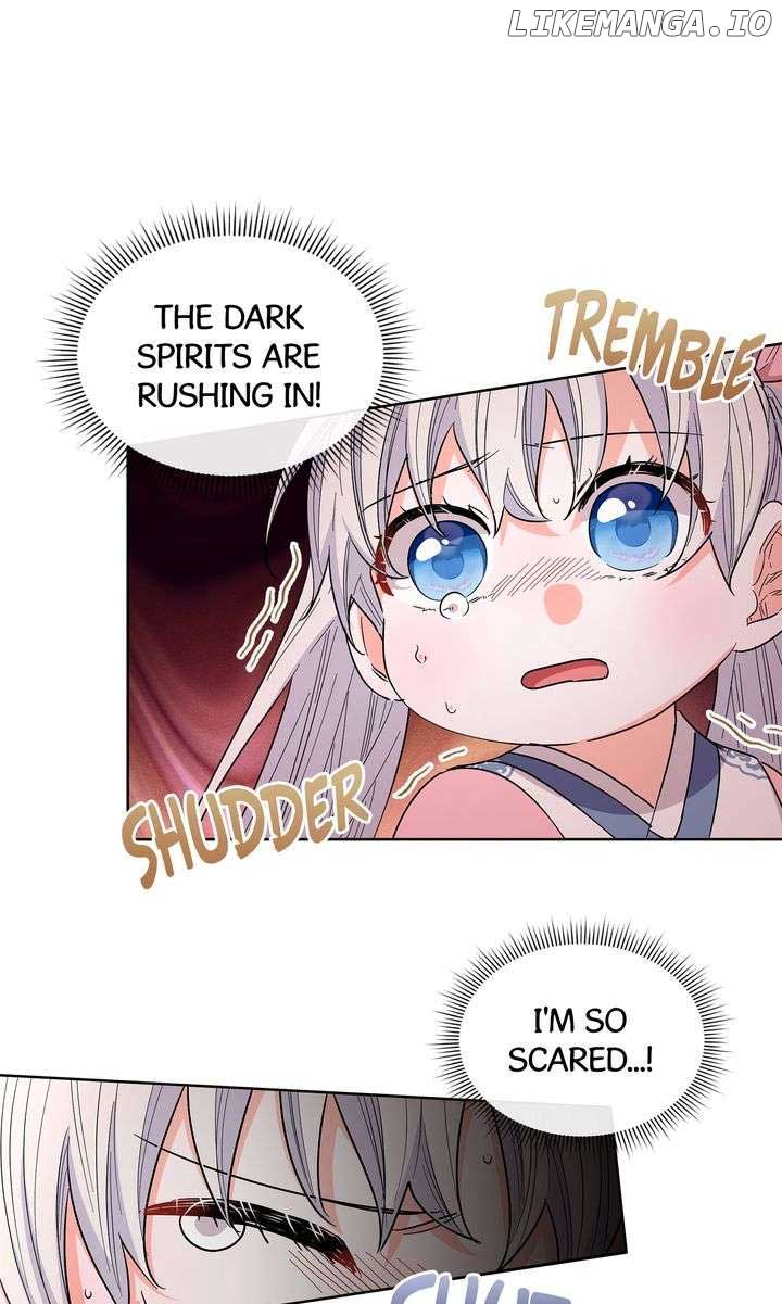 I Become the Tiger’s Daughter Chapter 46 525 113