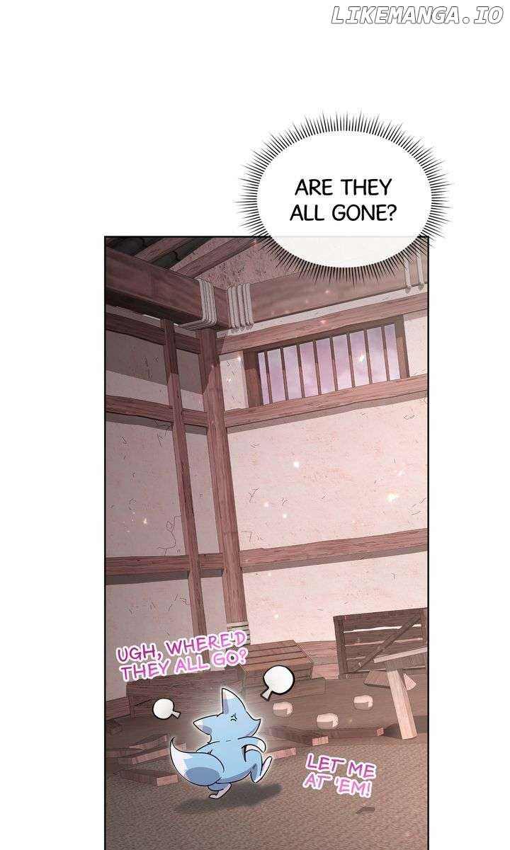 I Become the Tiger’s Daughter Chapter 46 539 127
