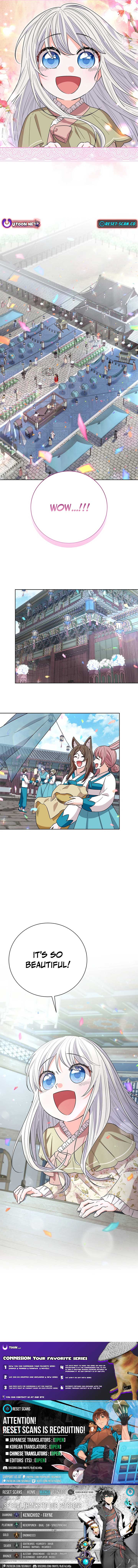 I Become the Tiger’s Daughter Chapter 50 59 12