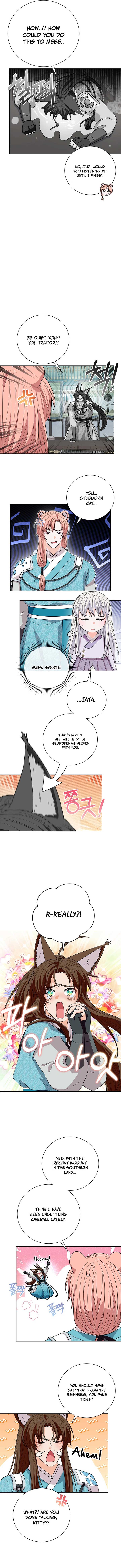 I Become the Tiger’s Daughter Chapter 50 51 4