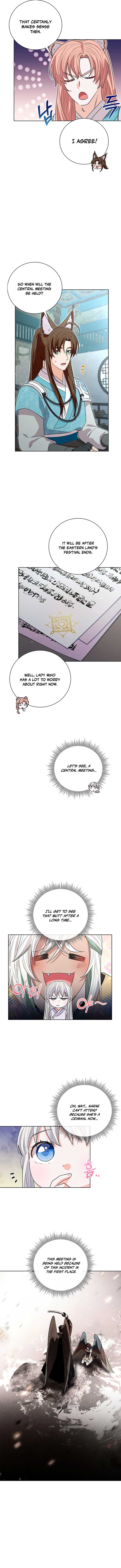 I Become the Tiger’s Daughter Chapter 50 53 6