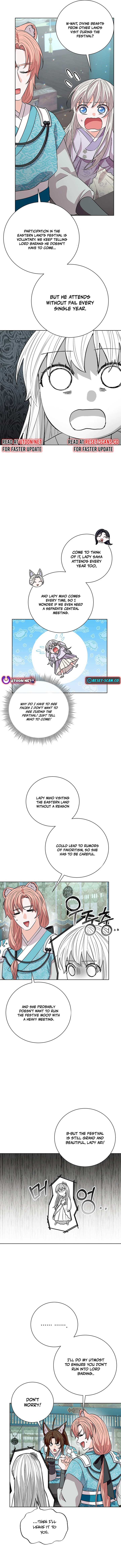 I Become the Tiger’s Daughter Chapter 50 55 8