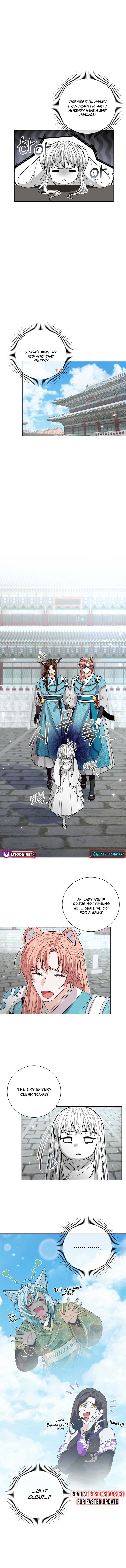 I Become the Tiger’s Daughter Chapter 50 56 9
