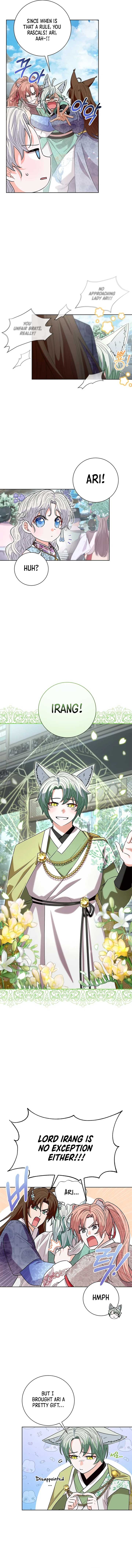 I Become the Tiger’s Daughter Chapter 52 64 2