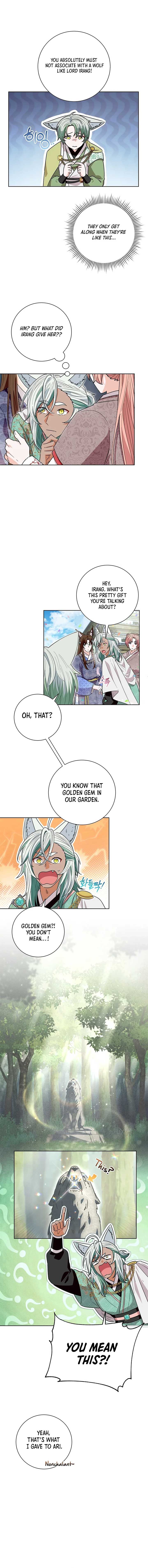 I Become the Tiger’s Daughter Chapter 52 66 4