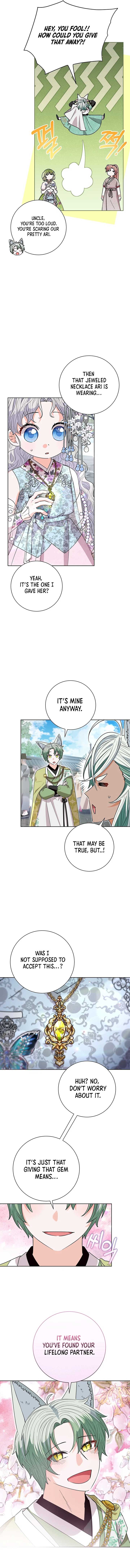 I Become the Tiger’s Daughter Chapter 52 67 5