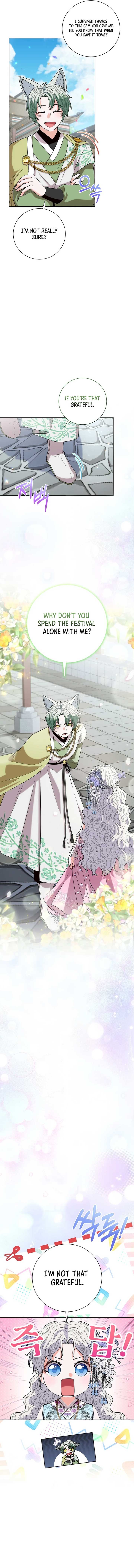 I Become the Tiger’s Daughter Chapter 52 69 7